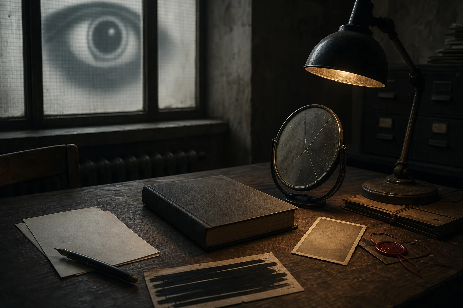 1984 Kitap Özeti: Büyük Birader’in Dünyası