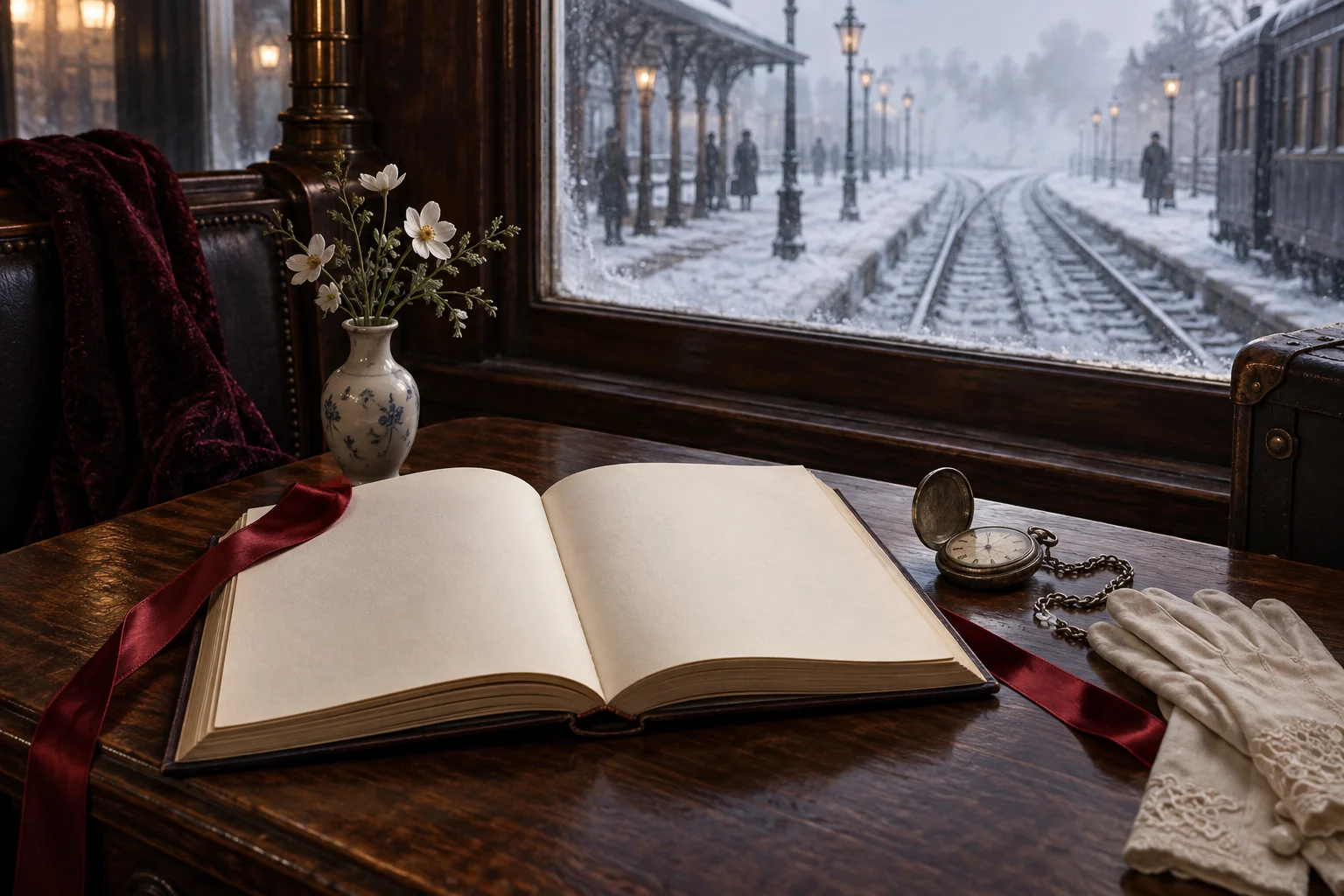 Anna Karenina Kitap Özeti: Olay Örgüsü, Karakterler ve Ana Fikir