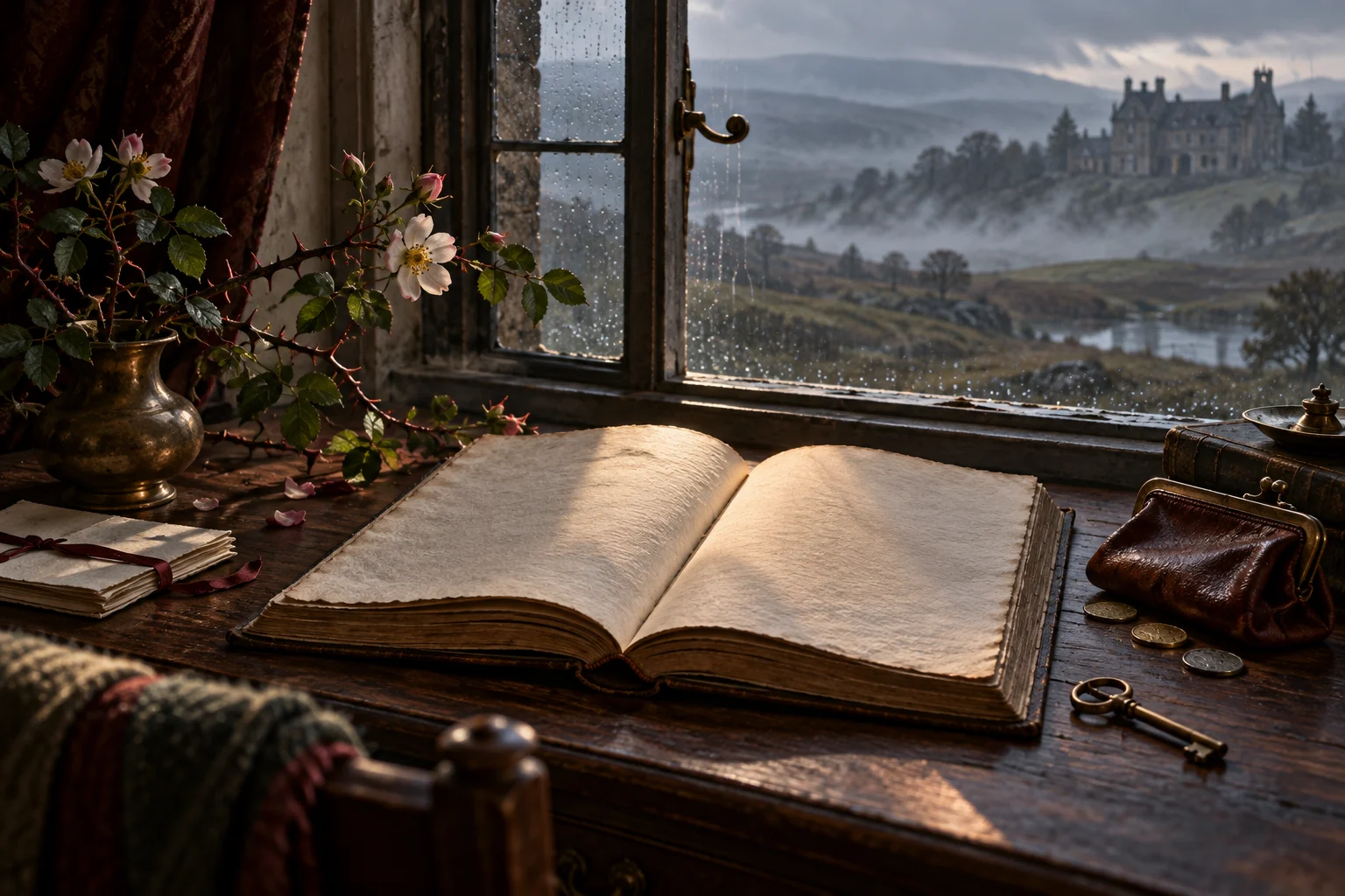 Jane Eyre Kitap Özeti: Olay Örgüsü, Karakterler ve Ana Fikir