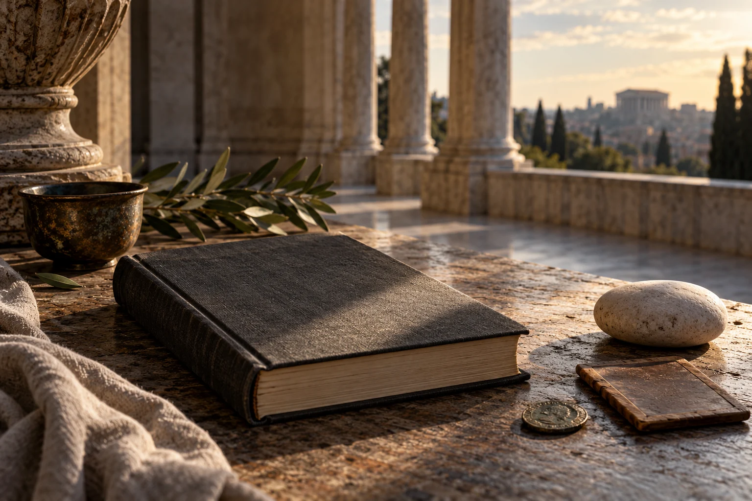 Meditasyonlar Marcus Aurelius Kitap Özeti: Olay Örgüsü, Karakterler ve Ana Fikir