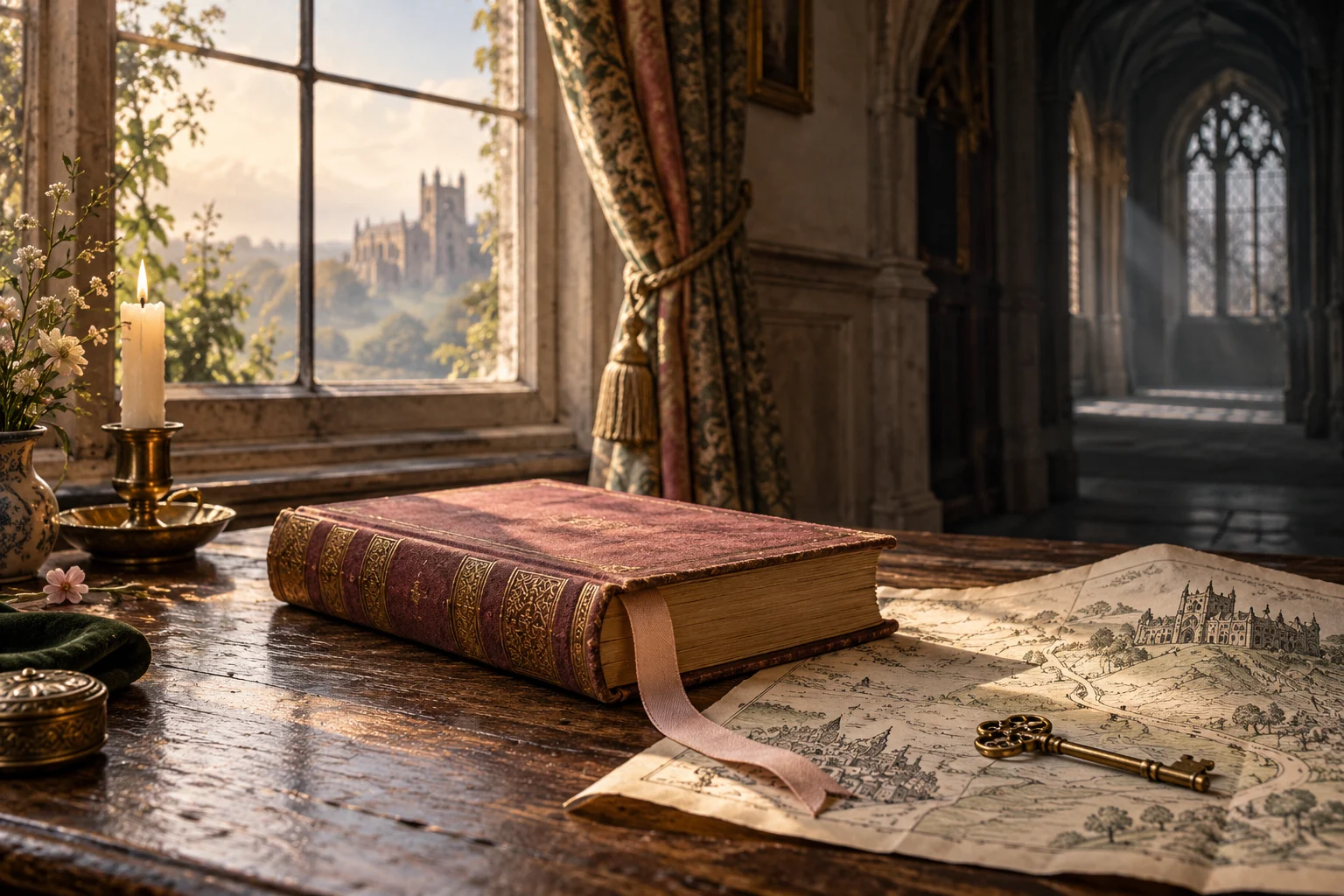 Northanger Abbey Kitap Özeti: Olay Örgüsü, Karakterler ve Ana Fikir