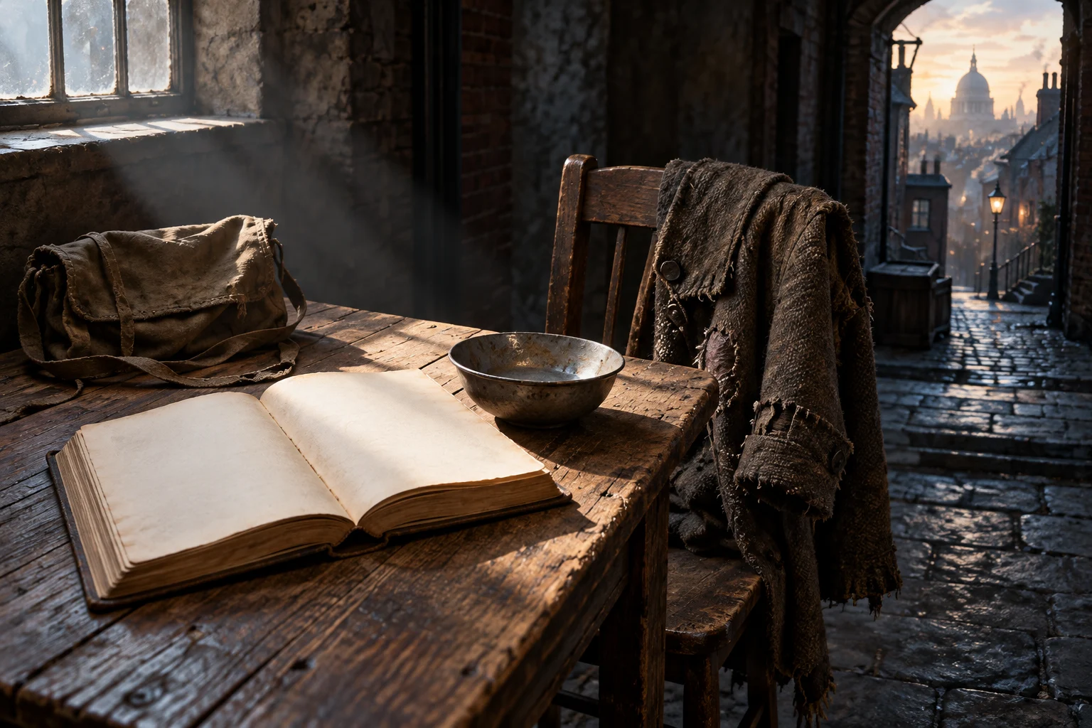 Oliver Twist Kitap Özeti: Olay Örgüsü, Karakterler ve Ana Fikir