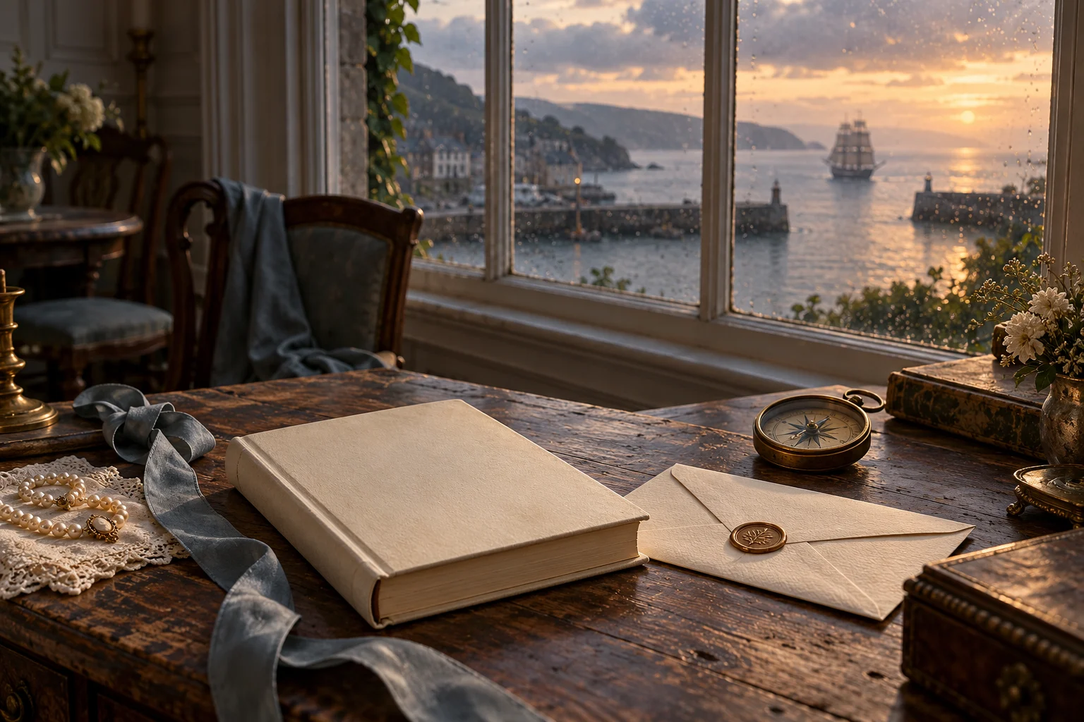 Persuasion Jane Austen Kitap Özeti: Olay Örgüsü, Karakterler ve Ana Fikir