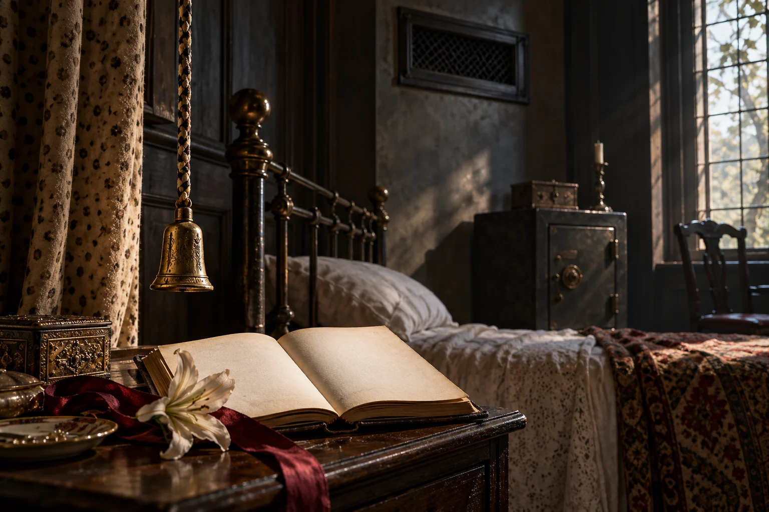 Sherlock Holmes Benekli Kordon Kitap Özeti: Olay Örgüsü, Karakterler ve Ana Fikir